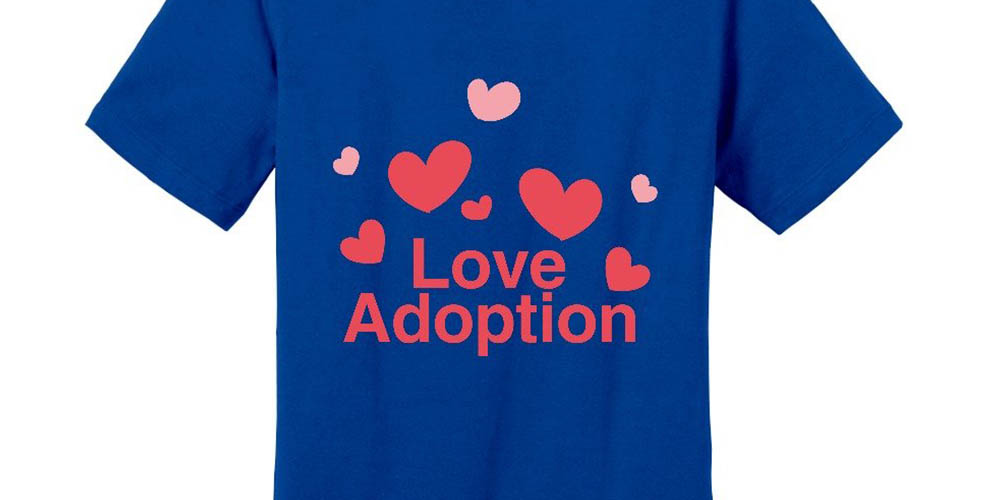 pet adoption shirts