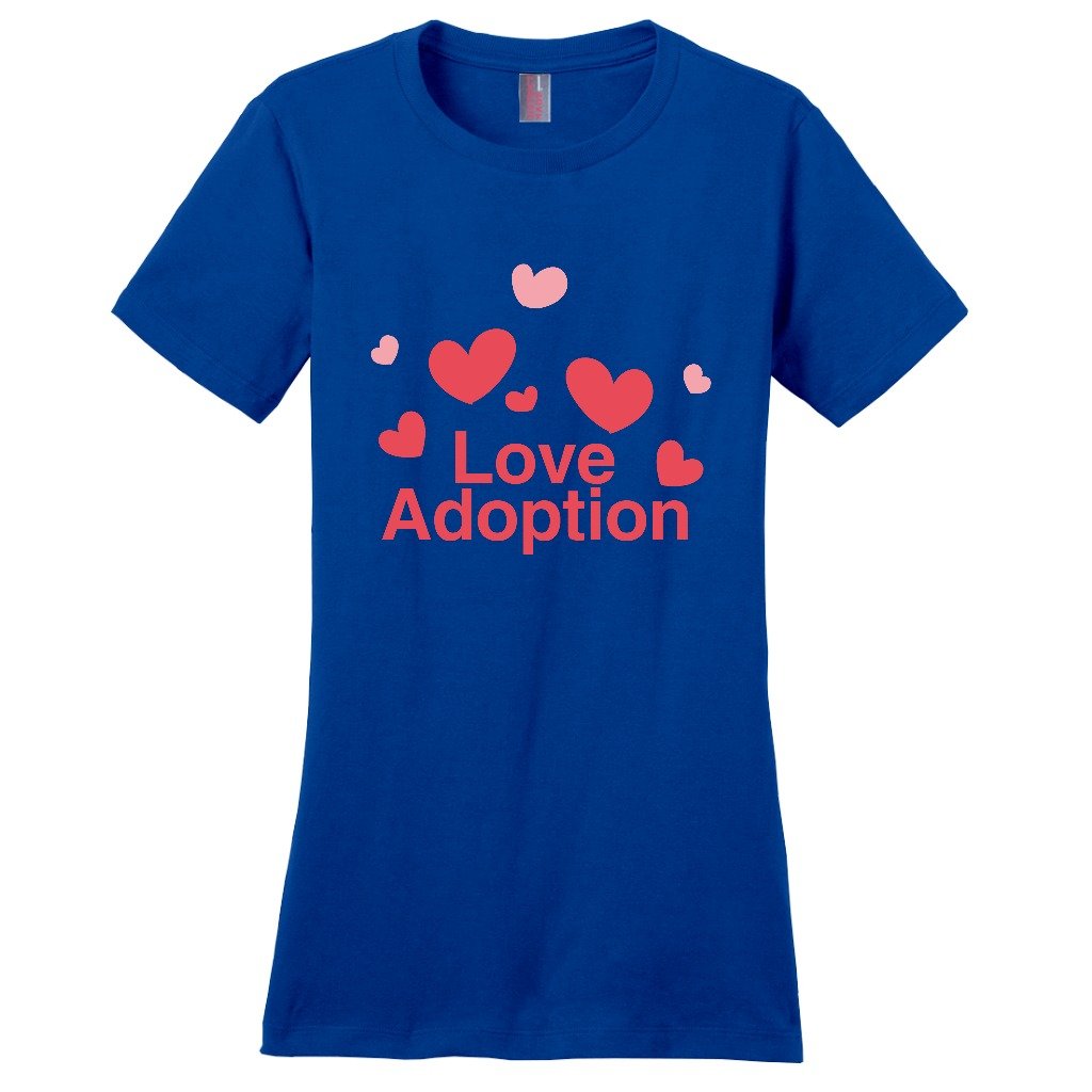 adoption t-shirts 5